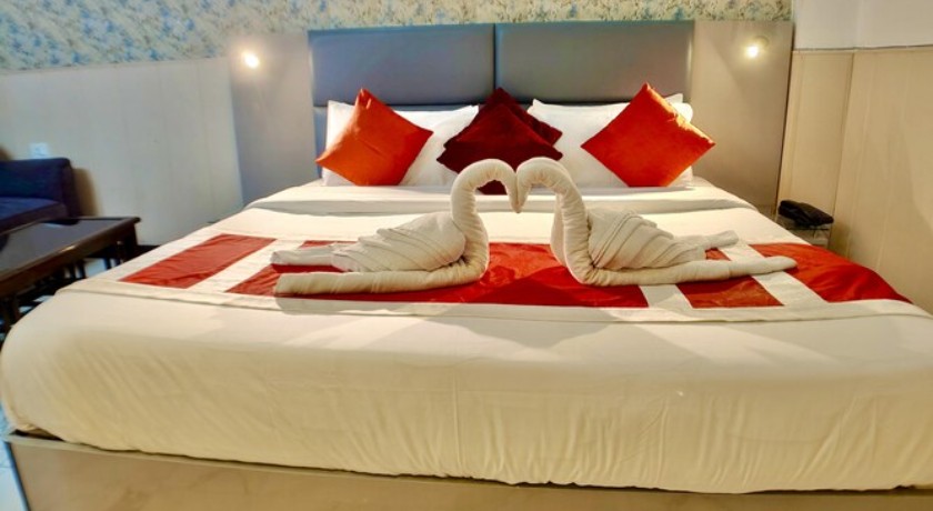 Hotel Ratan Palace in Dehradun