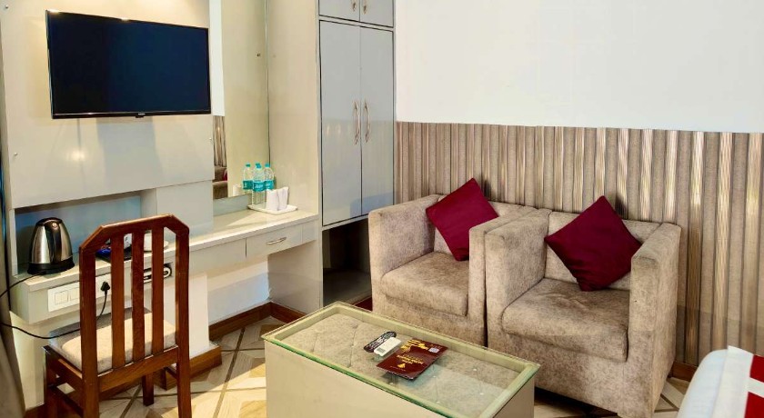 Hotel Ratan Palace in Dehradun