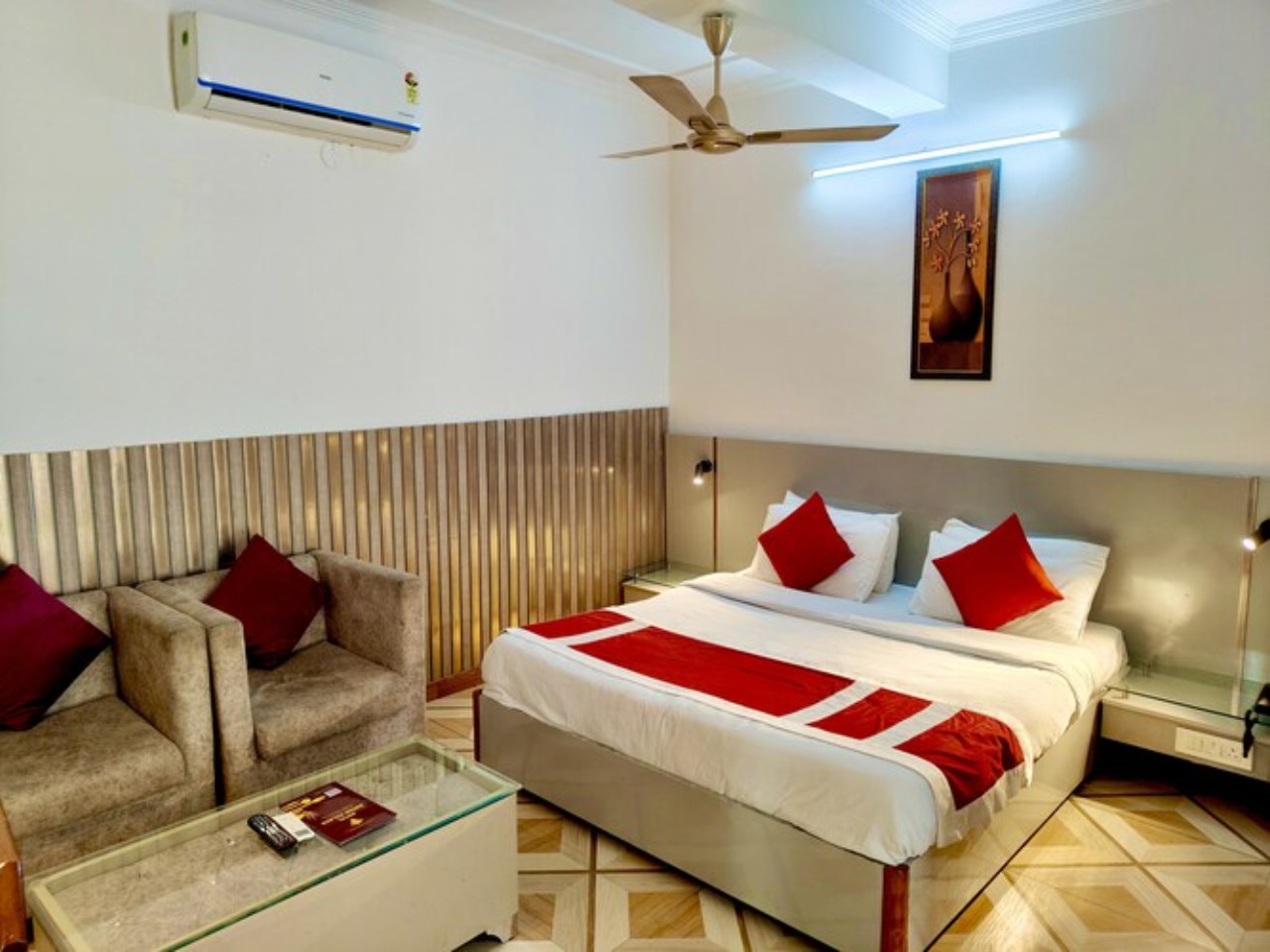 Hotel Ratan Palace in Dehradun