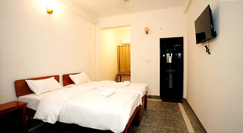 Gangabagh by Divine Trails in Haridwar