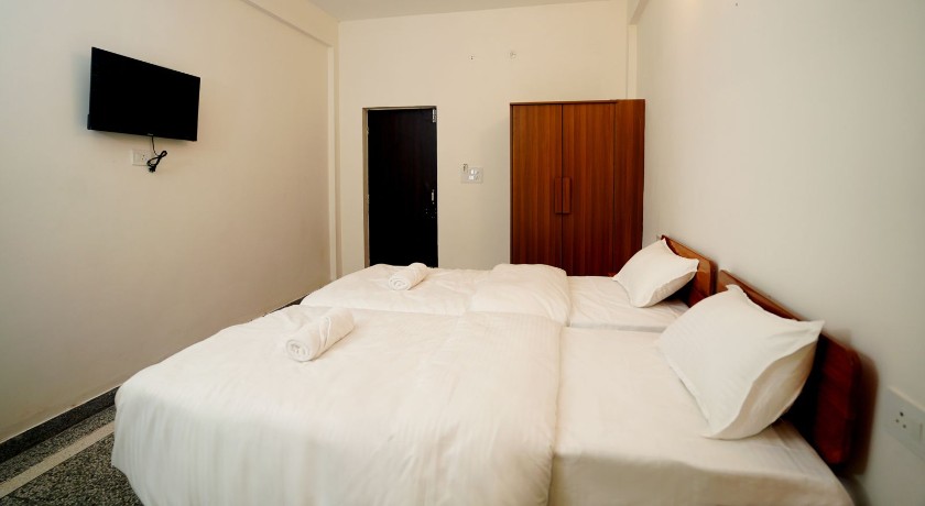 Gangabagh by Divine Trails in Haridwar