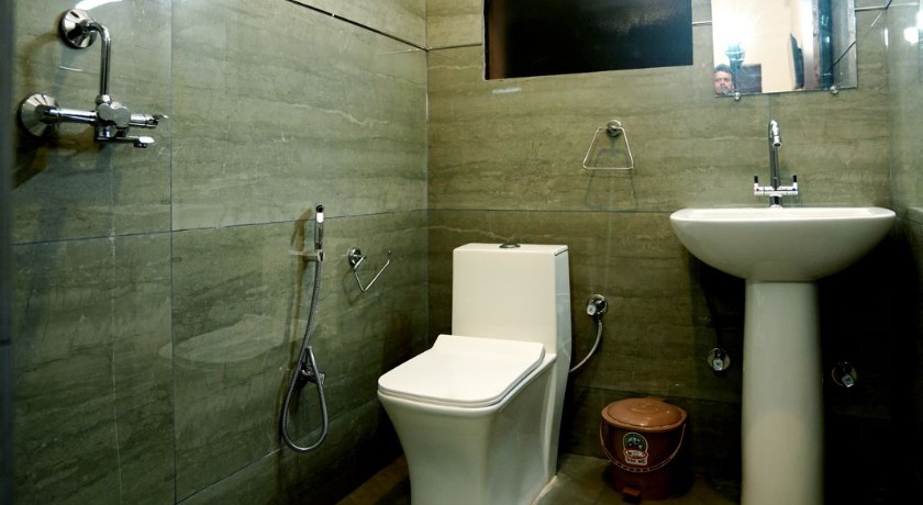 Gangabagh by Divine Trails in Haridwar