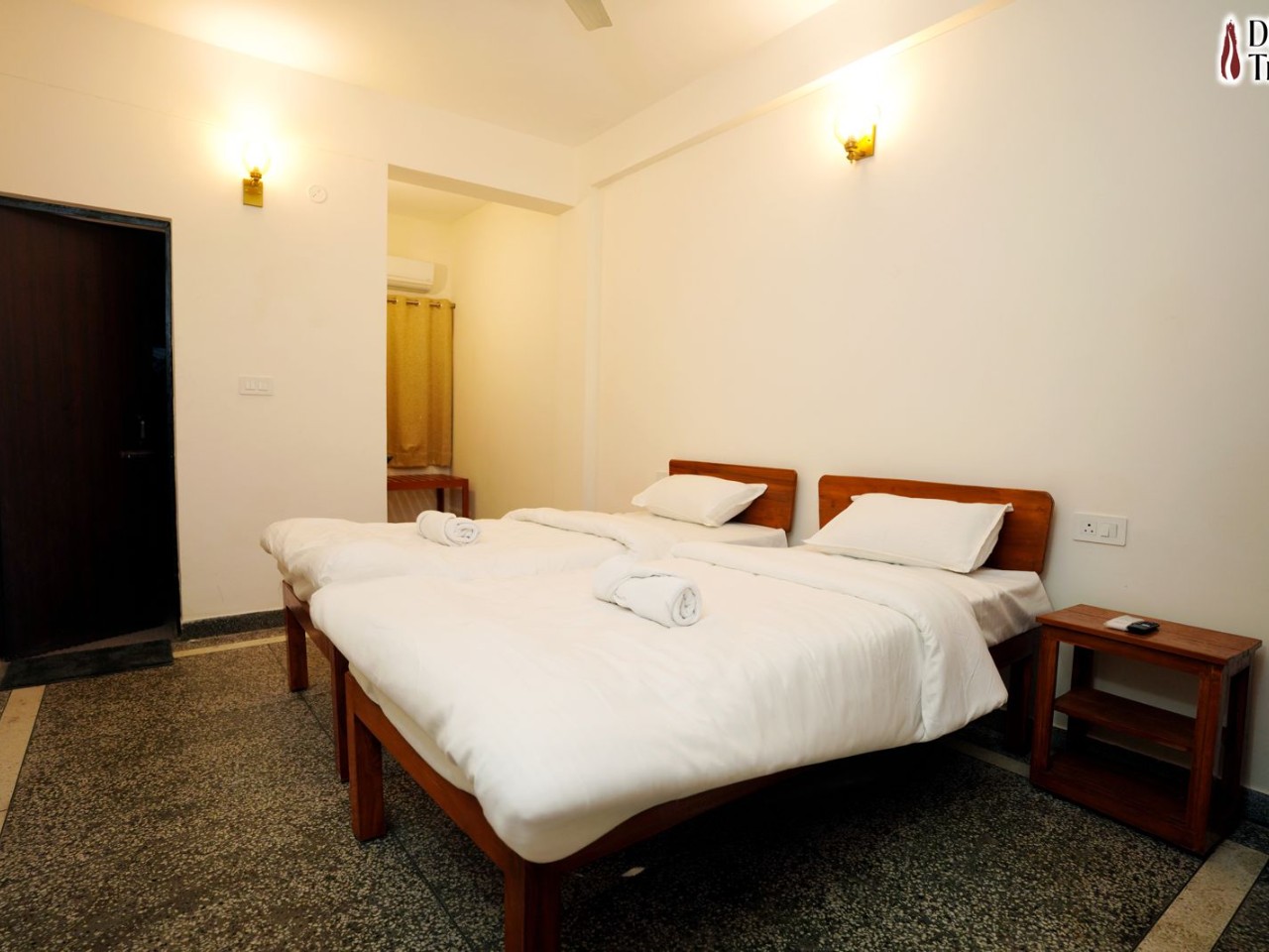 Gangabagh by Divine Trails in Haridwar