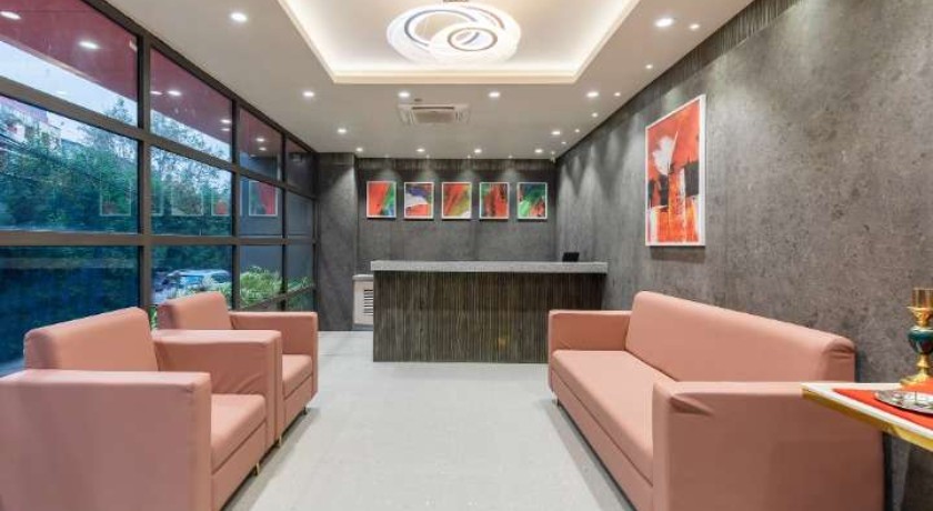 Hotel Red Vibe in Bhopal