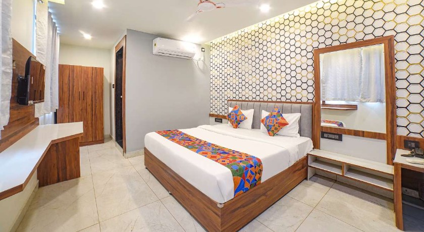Hotel Bliss Residency in Bhopal