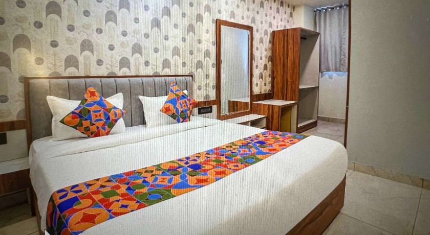 Hotel Bliss Residency in Bhopal