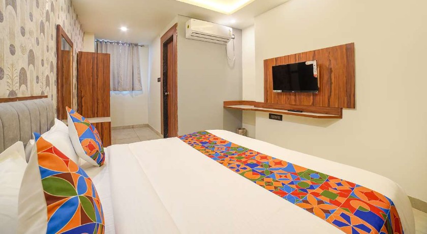 Hotel Bliss Residency in Bhopal