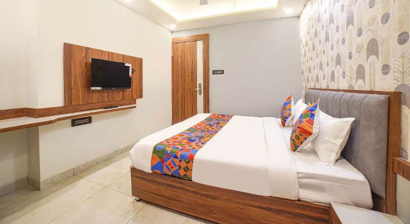 Hotel Bliss Residency in Bhopal