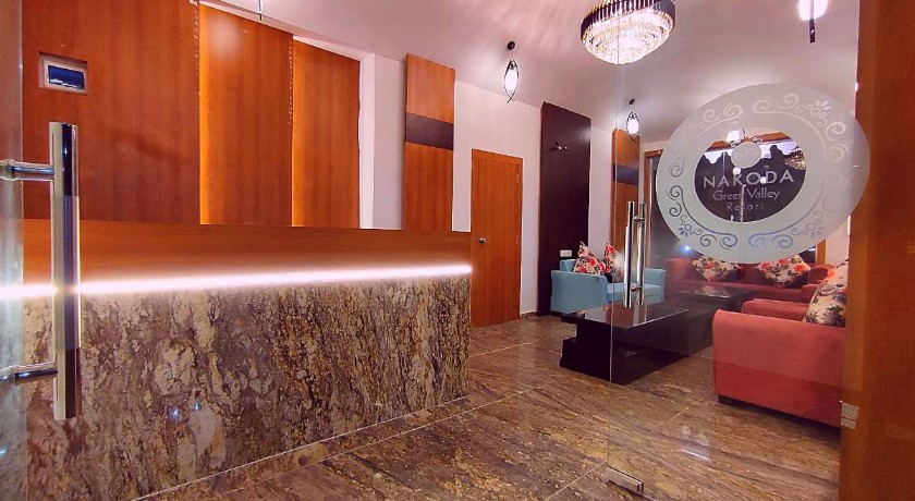 The Sky Imperial Nakoda Green Valley Resort in Nathdwara