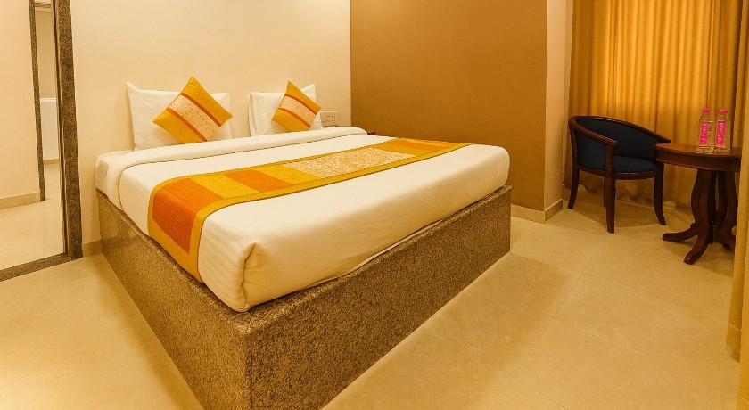 The Sky Imperial Nakoda Green Valley Resort in Nathdwara