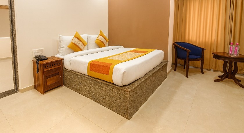 The Sky Imperial Nakoda Green Valley Resort in Nathdwara