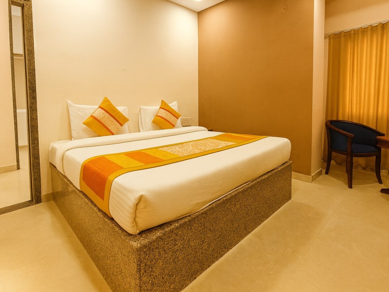 The Sky Imperial Nakoda Green Valley Resort in Nathdwara