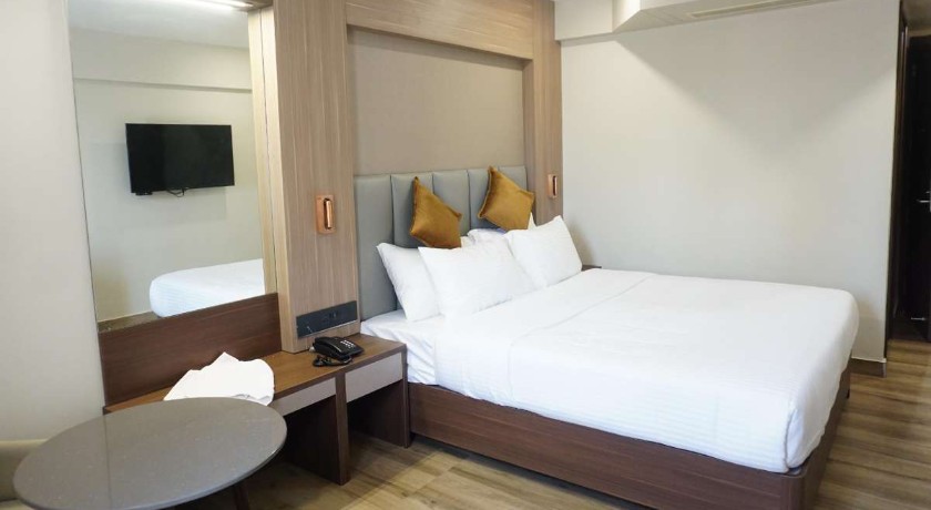 Classik Fort Inn and Suites in Kochi