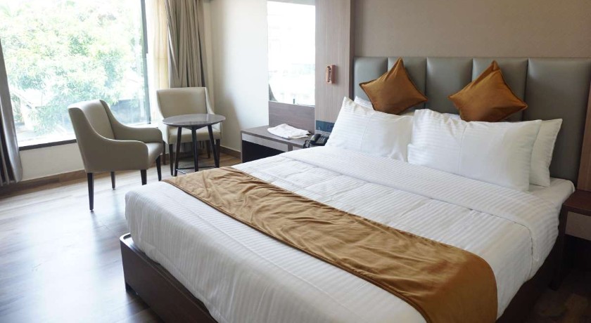 Classik Fort Inn and Suites in Kochi