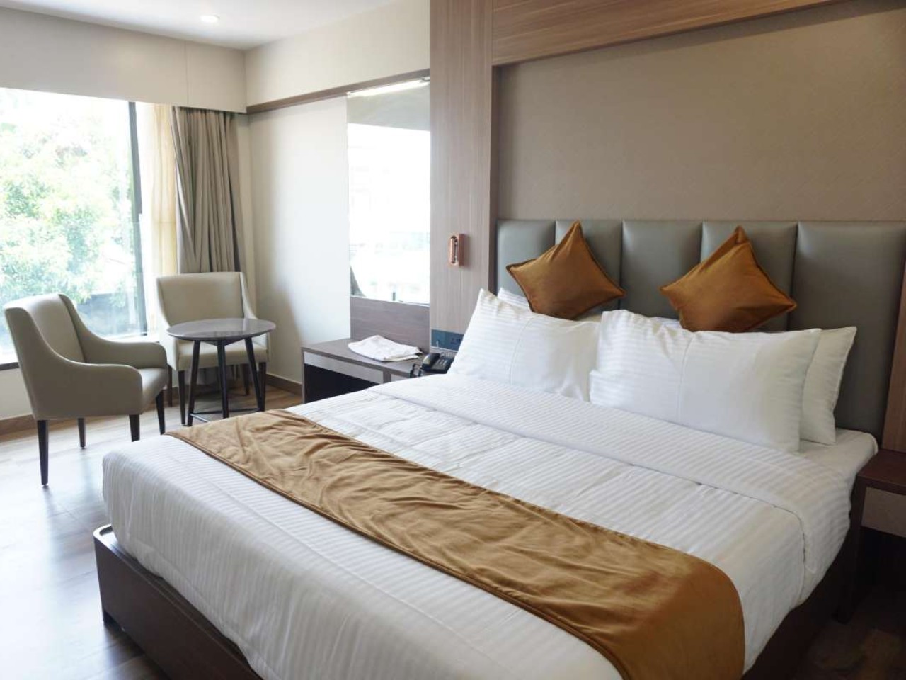 Classik Fort Inn and Suites in Kochi