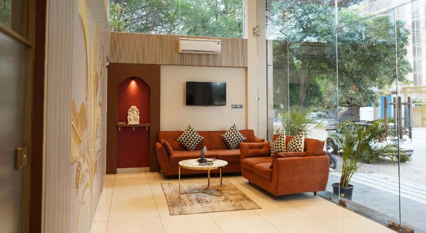 Aarambh by The Sky Imperial Indore in Indore