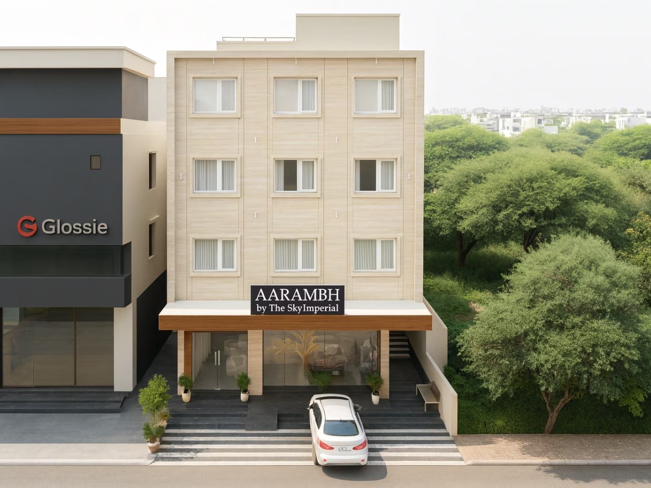 Aarambh by The Sky Imperial Indore in Indore