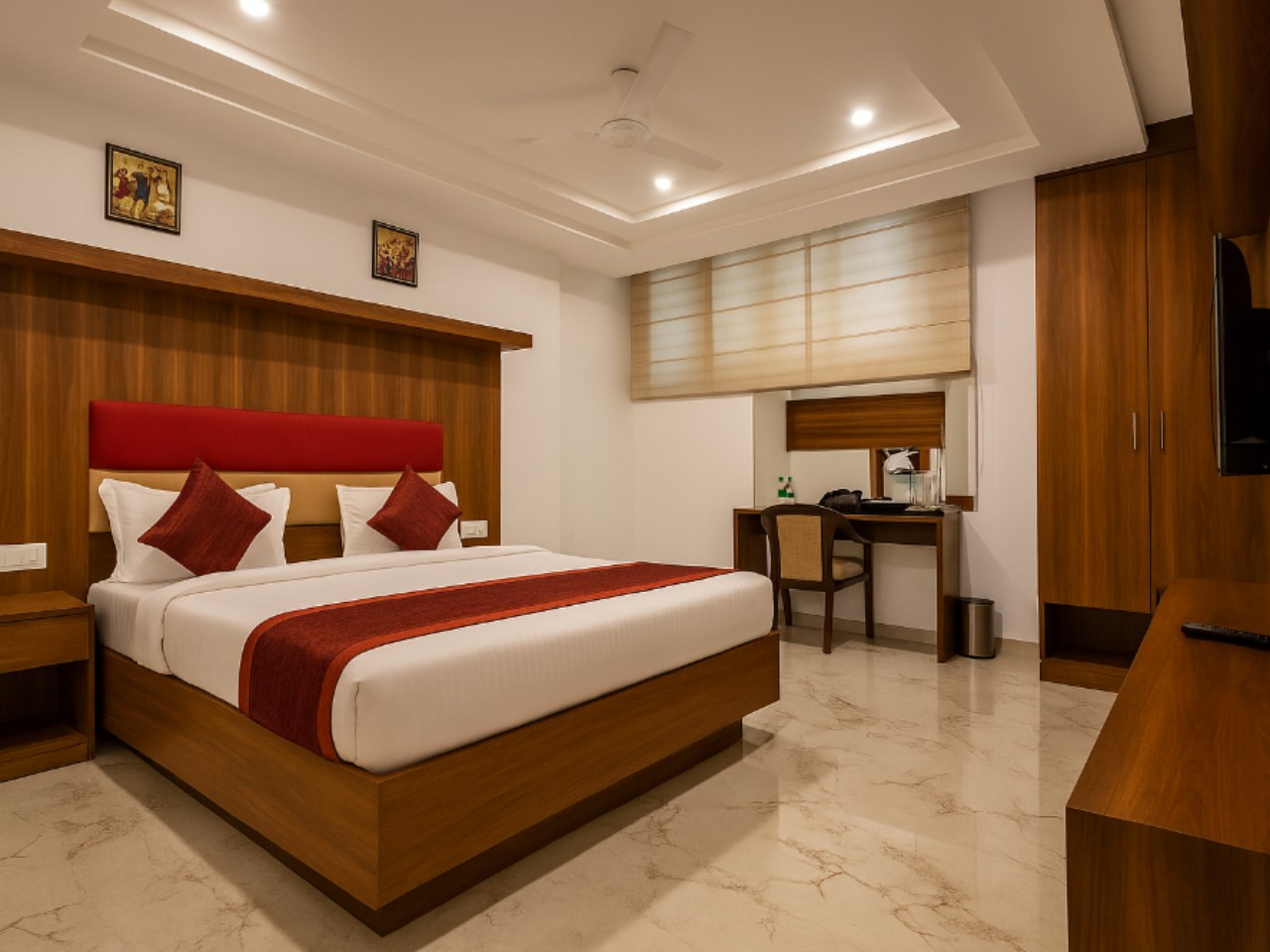 Hotel Urban Luxury by JMD Group in Delhi