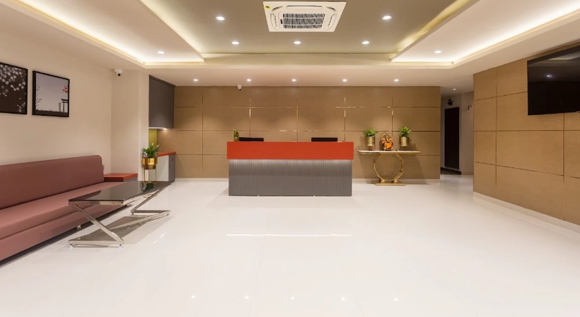 Hotel Orange Street in Bhopal