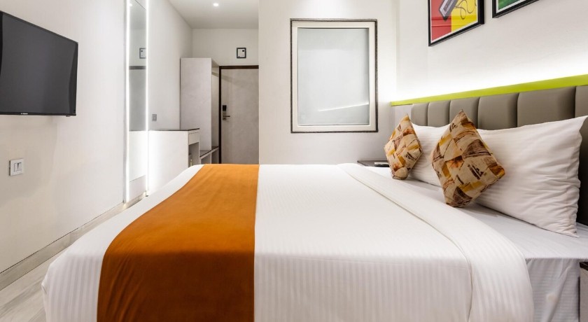 Hotel Orange Street in Bhopal