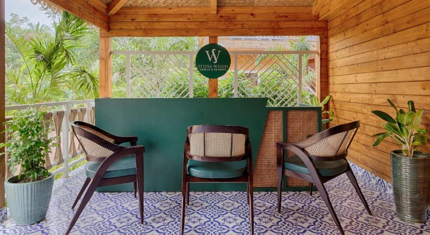 Aralea Beach Resort by Stone Wood in Goa