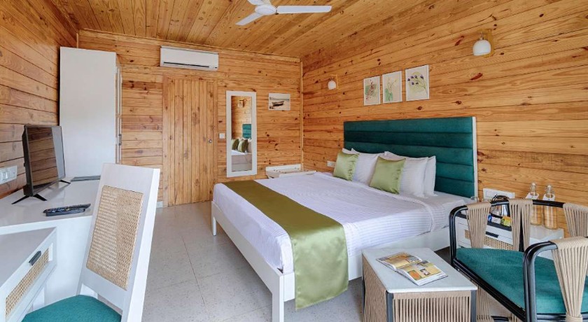 Aralea Beach Resort by Stone Wood in Goa