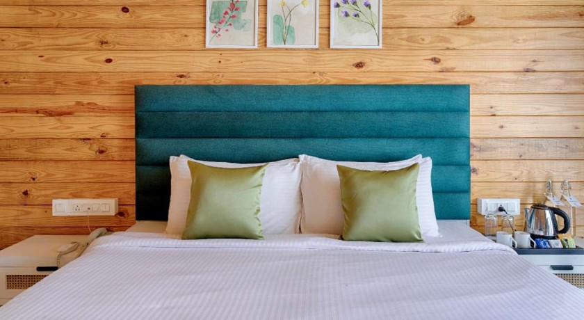 Aralea Beach Resort by Stone Wood in Goa