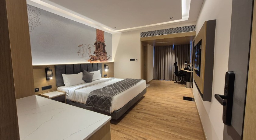 R D Hotel Bellandur in Bangalore