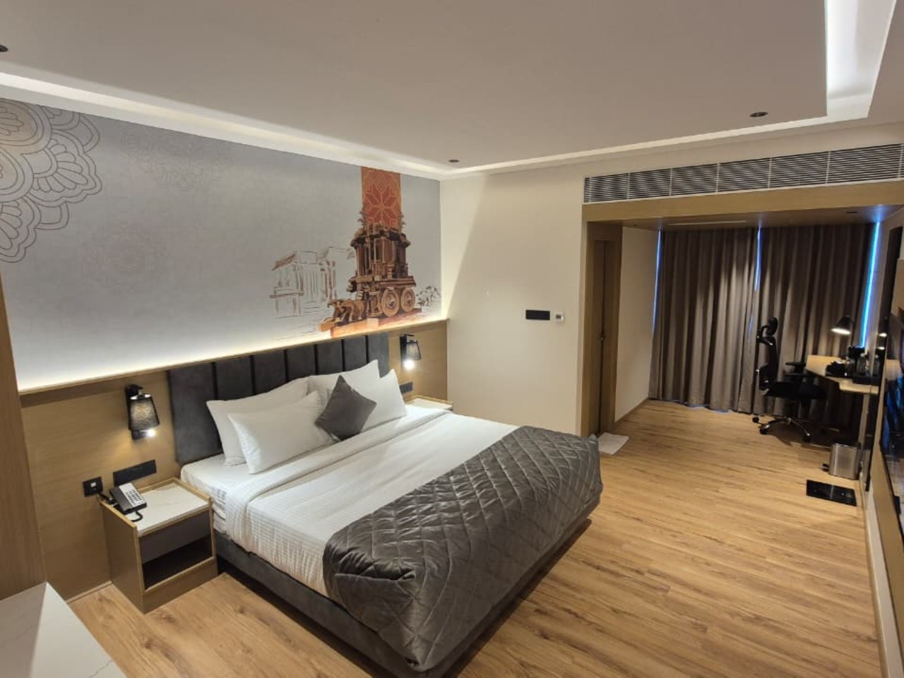 R D Hotel Bellandur in Bangalore