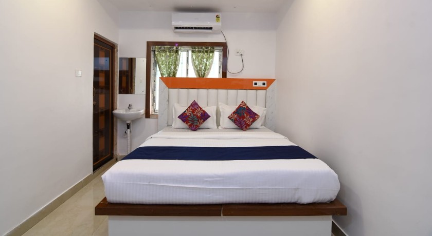 Golden Palace in Kolkata