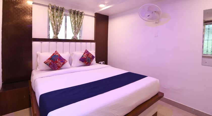 Golden Palace in Kolkata