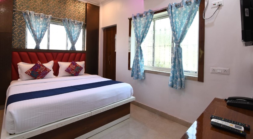 Golden Palace in Kolkata