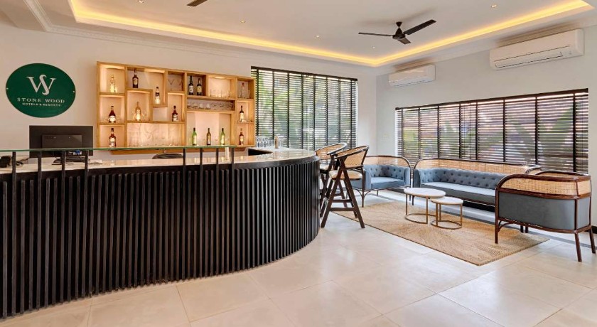 Azalea by Stone Wood in Goa