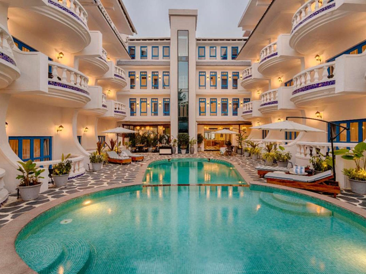 Azalea by Stone Wood in Goa