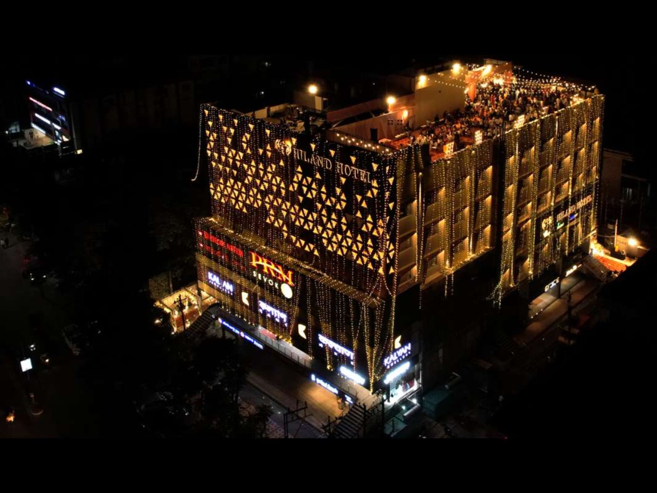 Hiland Hotel in Siliguri
