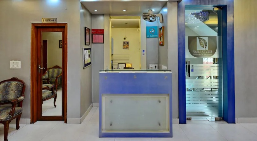 Silver Leaf in Noida