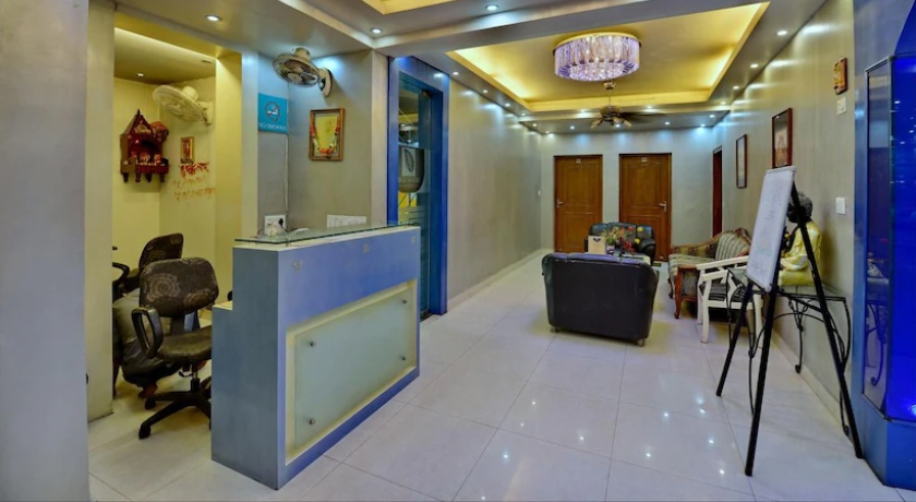 Silver Leaf in Noida