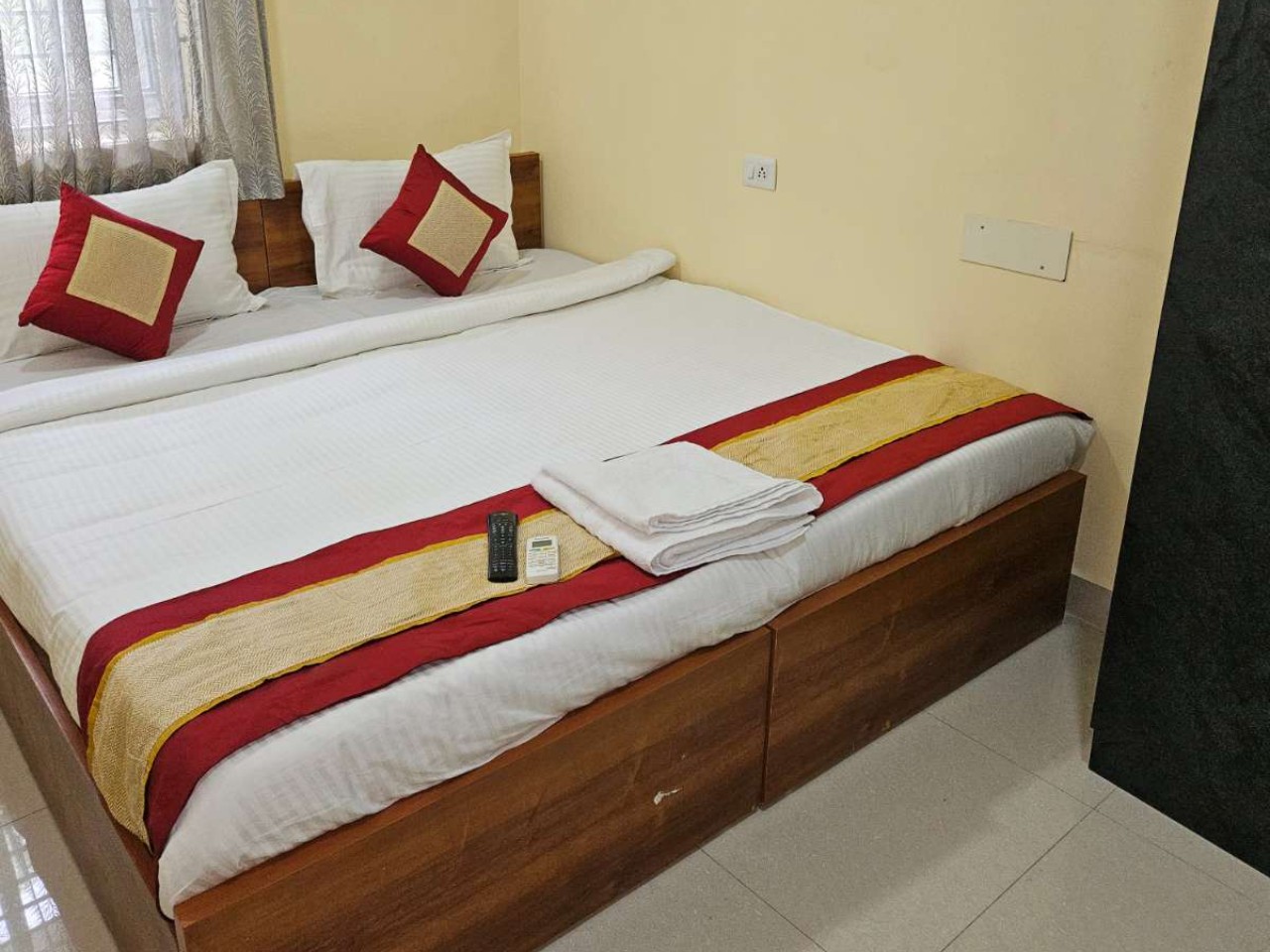 GT Empire Hotel in Chennai