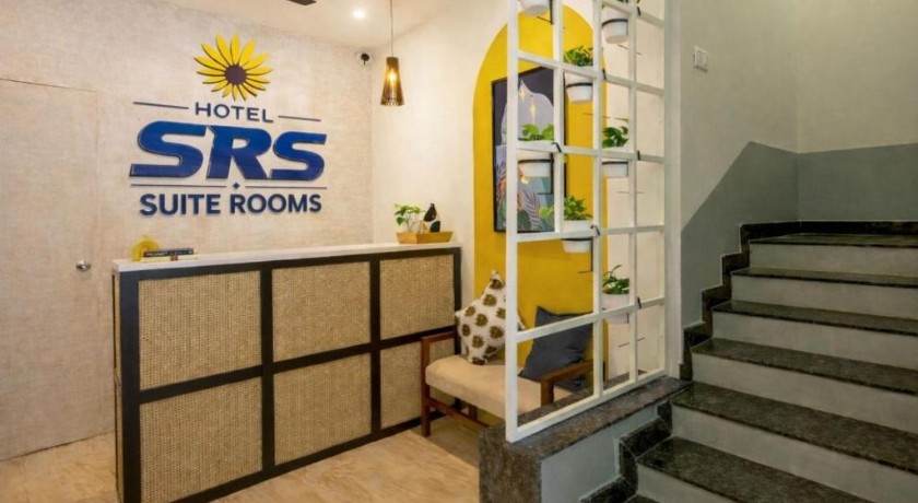 SRS Vivanta in Bangalore