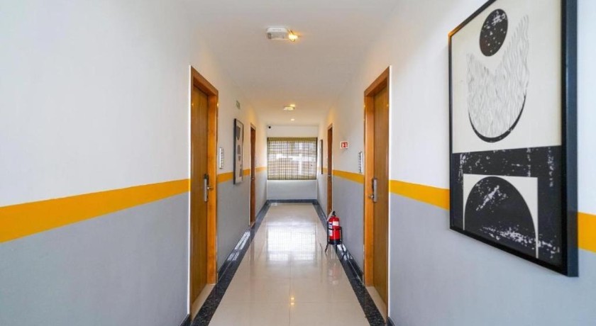 SRS Vivanta in Bangalore