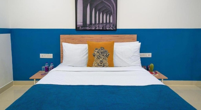 SRS Vivanta in Bangalore