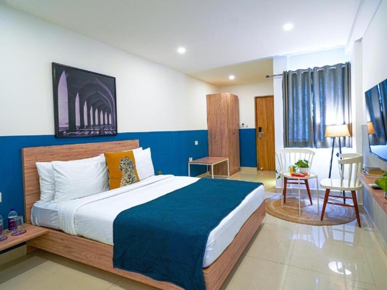 SRS Vivanta in Bangalore