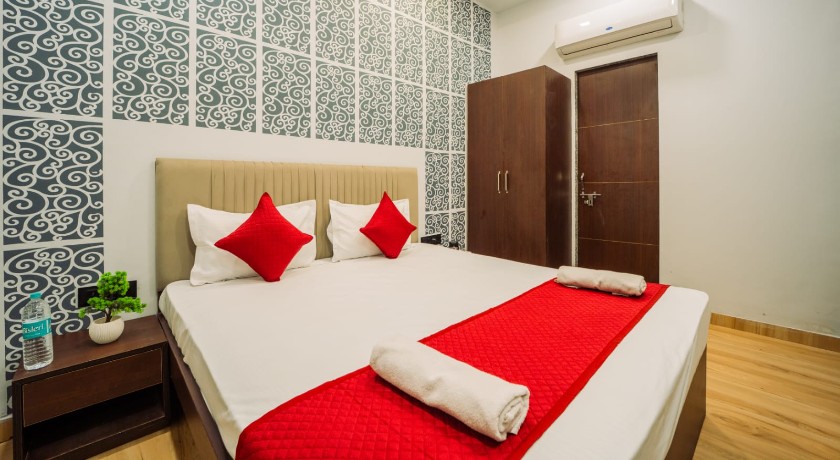 The Sky Touch in Jaipur