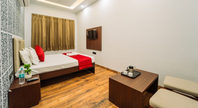 The Sky Touch in Jaipur