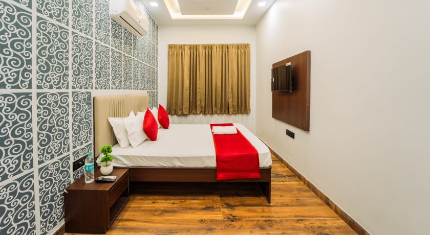 The Sky Touch in Jaipur