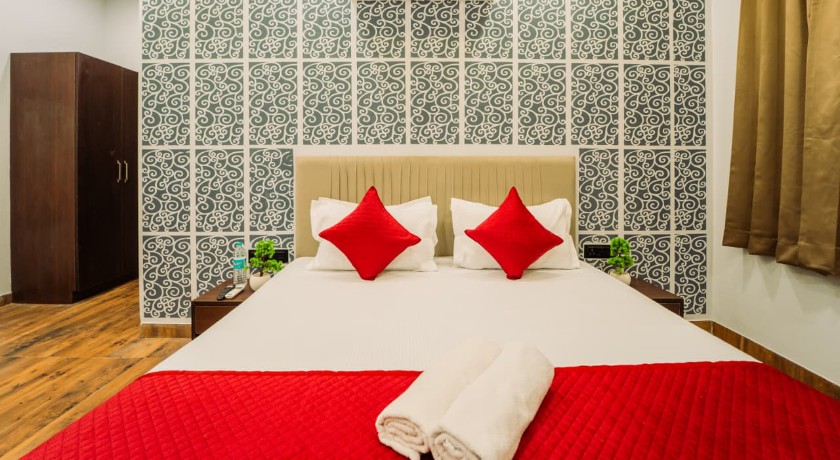 The Sky Touch in Jaipur