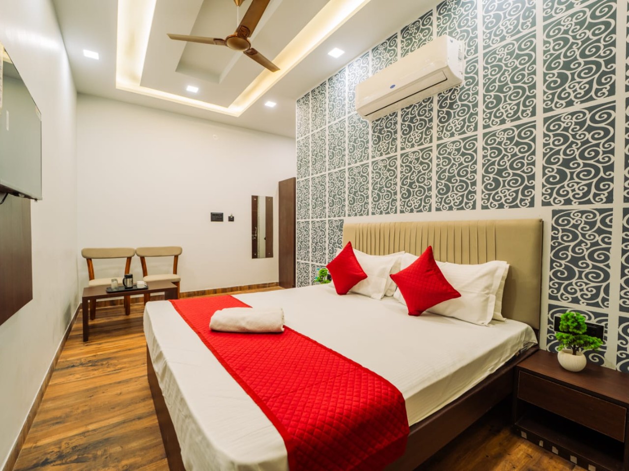 The Sky Touch in Jaipur