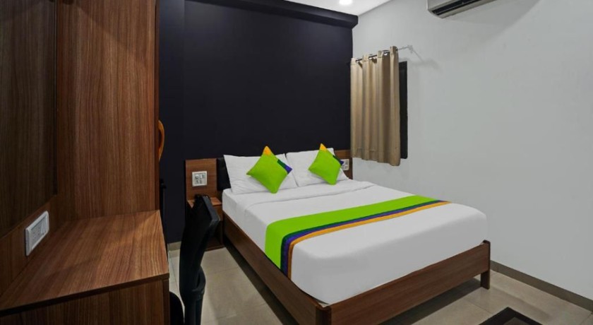 Hotel Wow in Surat