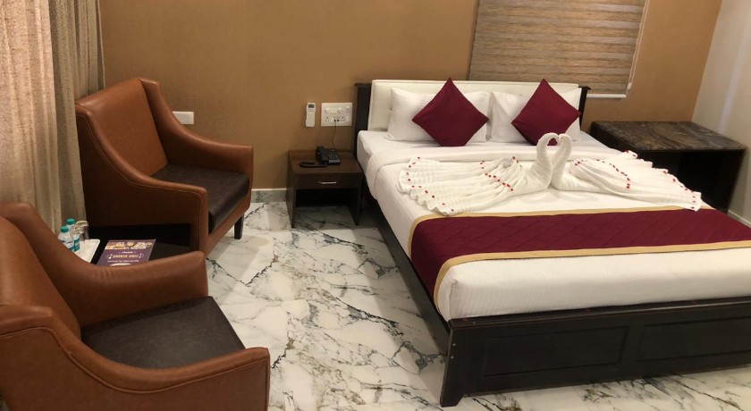 Hotel Golden Stay in Bangalore
