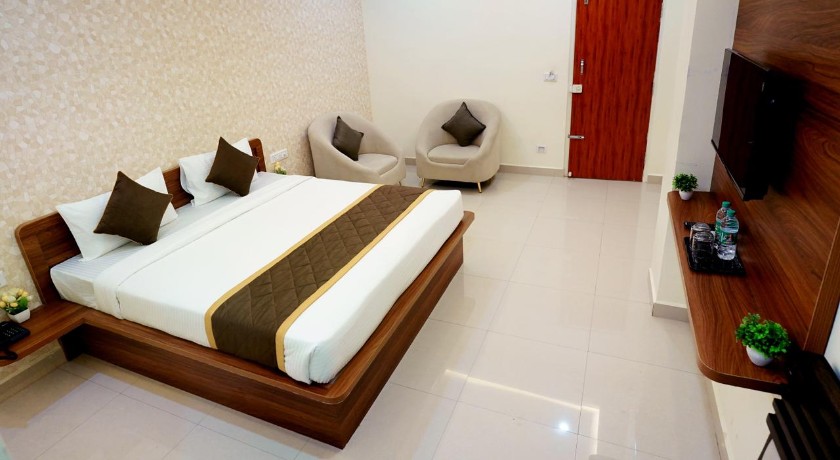 Hotel Golden Stay in Bangalore